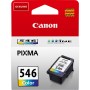 Cartuccia ad Inchiostro Originale Canon CL-546 Tricolore | Tienda24 - Global Online Shop Tienda24.eu