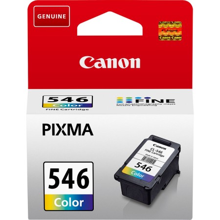 Cartucho de Tinta Original Canon CL-546 Tricolor | Tienda24 - Global Online Shop Tienda24.eu