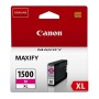 Tinteiro de Tinta Original Canon PGI-1500XL M Magenta | Tienda24 - Global Online Shop Tienda24.eu