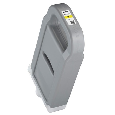 Original Ink Cartridge Canon PFI-1700Y Yellow | Tienda24 - Global Online Shop Tienda24.eu