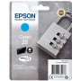 Cartouche d'encre originale Epson C13T35824010 (16,1 ml) Cyan | Tienda24 - Global Online Shop Tienda24.eu