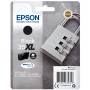 Cartucho de Tinta Original Epson 235M552 Negro | Tienda24 - Global Online Shop Tienda24.eu