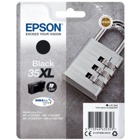 Cartouche d'encre originale Epson UltraChrome XD3 Noir Multicouleur | Tienda24 - Global Online Shop Tienda24.eu