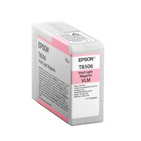 Cartuccia ad Inchiostro Originale Epson SP SC-P800 Magenta | Tienda24 - Global Online Shop Tienda24.eu