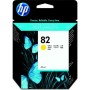 Cartuccia ad Inchiostro Originale HP DVID4N1USB15 Giallo | Tienda24 - Global Online Shop Tienda24.eu