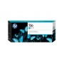 Cartouche d'encre originale HP 730 Noir Cyan | Tienda24 - Global Online Shop Tienda24.eu