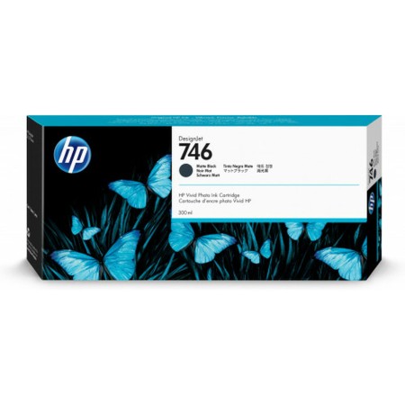 Cartucho de Tinta Original HP 746 Negro | Tienda24 - Global Online Shop Tienda24.eu