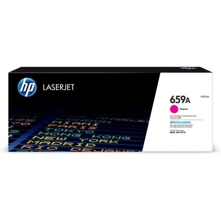 Toner HP W2013A Magenta | Tienda24 - Global Online Shop Tienda24.eu