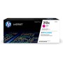 Toner Originale HP W2123X Magenta | Tienda24 - Global Online Shop Tienda24.eu