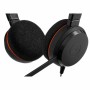 Auriculares con Micrófono Jabra Evolve 20 MS Stereo Negro | Tienda24 - Global Online Shop Tienda24.eu