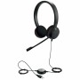 Auriculares con Micrófono Jabra Evolve 20 MS Stereo Negro | Tienda24 - Global Online Shop Tienda24.eu