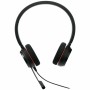 Auriculares con Micrófono Jabra Evolve 20 MS Stereo Negro | Tienda24 - Global Online Shop Tienda24.eu