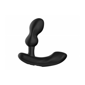 Massagegerät für Paare Lovense Schwarz von Lovense, Prostata-Massagegeräte - Ref: M0405390, Preis: 104,50 €, Rabatt: %