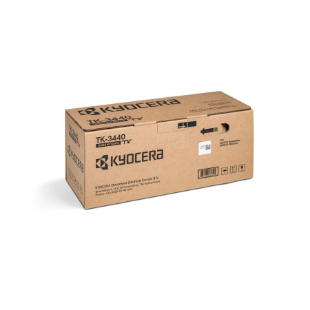 Tóner Original Kyocera 1T0C0T0NL0 Negro Negro/Azul | Tienda24 - Global Online Shop Tienda24.eu