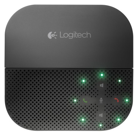 Altifalante Bluetooth sem fios Logitech P710E Preto 500 W | Tienda24 - Global Online Shop Tienda24.eu