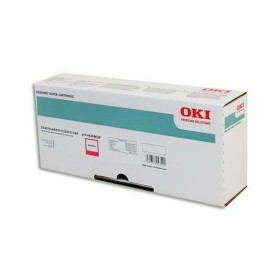 Toner OKI 44318617 Yellow | Tienda24 - Global Online Shop Tienda24.eu