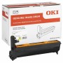 Printer drum OKI 46507413 Yellow Black | Tienda24 - Global Online Shop Tienda24.eu