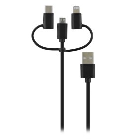 USB-Kabel i-Tec CACHARGEHUB9LAN | Tienda24 - Global Online Shop Tienda24.eu