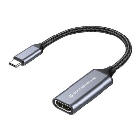 HDMI auf DVI Verbindungskabel Lanberg Stecker/Stecker Schwarz | Tienda24 - Global Online Shop Tienda24.eu