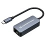 Cabo USB Conceptronic 110520007101 Cinzento | Tienda24 - Global Online Shop Tienda24.eu