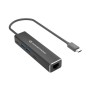 Cable USB Conceptronic 110520107101 Gris | Tienda24 - Global Online Shop Tienda24.eu