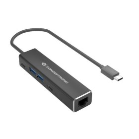 Câble USB vers Lightning Startech RUSB2ALT50CMBC Noir 50 cm | Tienda24 - Global Online Shop Tienda24.eu