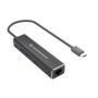 Cabo USB Conceptronic 110520307101 Cinzento | Tienda24 - Global Online Shop Tienda24.eu