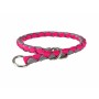 Collier de dressage Trixie Cavo Graphite Fuchsia S/M 35-41 cm | Tienda24 - Global Online Shop Tienda24.eu