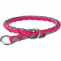 Collar de entrenamiento Trixie Cavo Grafito Fucsia S/M 35-41 cm | Tienda24 - Global Online Shop Tienda24.eu