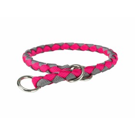 Collar de Adiestramiento para Perros Trixie 65 cm Metal Doble | Tienda24 - Global Online Shop Tienda24.eu