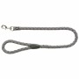 Dog Lead Trixie Cavo Graphite S/M | Tienda24 - Global Online Shop Tienda24.eu