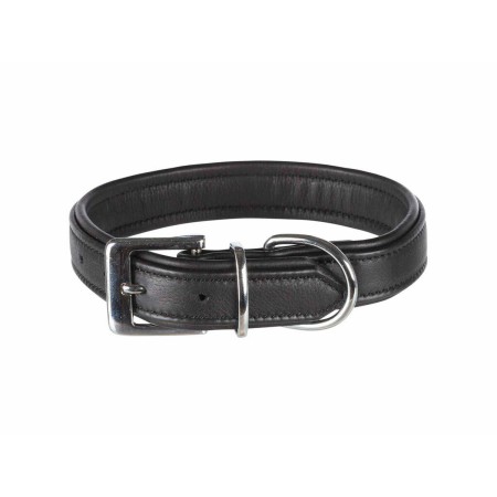 Collar para Perro Trixie Active Comfort Negro 31-37 cm | Tienda24 - Global Online Shop Tienda24.eu