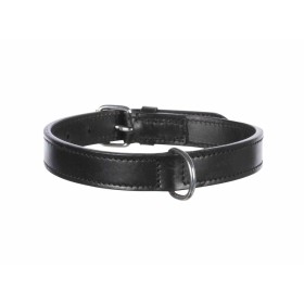 Collier pour Chien Hunter Aalborg Noir XS 24-29 cm | Tienda24 - Global Online Shop Tienda24.eu