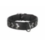 Halsband Trixie 38-45 cm Schwarz | Tienda24 - Global Online Shop Tienda24.eu