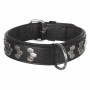 Collar Trixie 38-45 cm Negro | Tienda24 - Global Online Shop Tienda24.eu