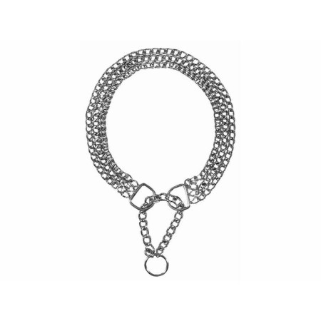 Dressurhalsband für Hunde Trixie 45 cm Metall Double | Tienda24 - Global Online Shop Tienda24.eu