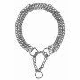 Dressurhalsband für Hunde Trixie 45 cm Metall Double | Tienda24 - Global Online Shop Tienda24.eu