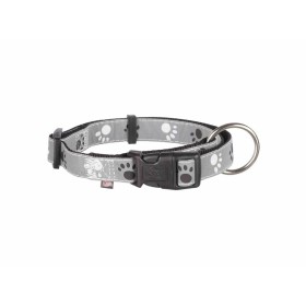 Collar para Perro Trixie BE NORDIC Gris S/M 32-45 cm | Tienda24 - Global Online Shop Tienda24.eu