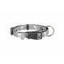 Collar para Perro Trixie Silver Reflect Negro Gris S/M 30-45 cm | Tienda24 - Global Online Shop Tienda24.eu