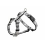 Dog Harness Trixie Silver Reflect Black Grey XS/S | Tienda24 - Global Online Shop Tienda24.eu