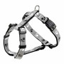 Dog Harness Trixie Silver Reflect Black Grey XS/S | Tienda24 - Global Online Shop Tienda24.eu