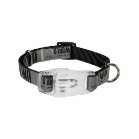 Collar de Adiestramiento para Perros Trixie Soft Rope Gris Gris claro XS/S 30 cm | Tienda24 - Global Online Shop Tienda24.eu