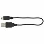 Collier à LED pour Animaux Trixie Explore USB Noir S/M 30-45 cm | Tienda24 - Global Online Shop Tienda24.eu