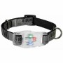 Collar LED para Mascotas Trixie Explore USB Negro M/L 35-55 cm | Tienda24 - Global Online Shop Tienda24.eu