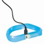 Coleira LED para Animais de Estimação Trixie Flash USB Azul M/L | Tienda24 - Global Online Shop Tienda24.eu