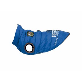 Dog Harness Trixie Premium Blue L | Tienda24 - Global Online Shop Tienda24.eu