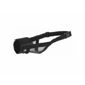 Muzzle Gloria Black Nylon (10 cm) | Tienda24 - Global Online Shop Tienda24.eu