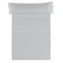 Jeu de draps Alexandra House Living Gris perlé Lit 1 persone 3 Pièces de Alexandra House Living, Draps et taies d'oreiller - ...