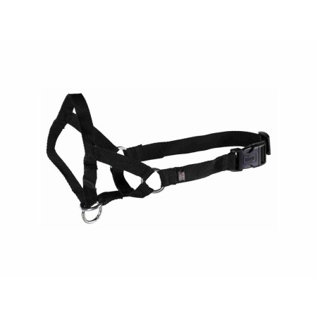 Dog Harness Trixie Black 22 cm | Tienda24 - Global Online Shop Tienda24.eu