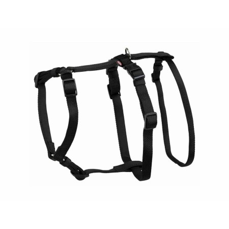 Guide harness for dog Trixie Stay Black XS/S | Tienda24 - Global Online Shop Tienda24.eu